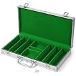 Aluminum Poker Chip Case (300PC)