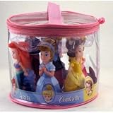 Disney Princess Bath Pool Squeak Toys