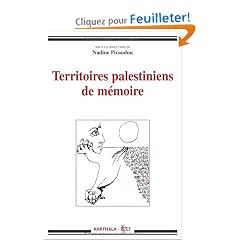 Territoires palestiniens de m�moire