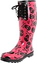 Betsey Johnson Women's Baxterr Rain Boot