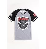 Young & Reckless Mens Grand Larceny Jersey Tee