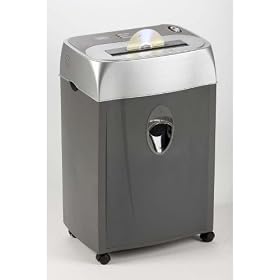 Shreddershark 12sht 10hr Shredder (SH5312CD) Category: Strip Cut Shredders