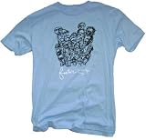 Factor 54 CROWDED HOUSE T-Shirt - Choose Color