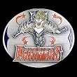 Florida Panthers Enameled Belt Buckle - NHL Hockey Fan Shop Sports Team Merchandise