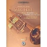 Produkt-Bild: Start frei Band 1 (+CD) : f&uuml;r Trompete in C (Kuhlo-Notation)