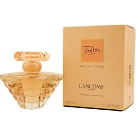 Lancome Tresor Eau De Toilette Spray 50ml