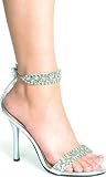 457-CLAUDIA SILVER-SIZE 5