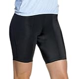 Women'sCenturyThickPaddedBikeShorts