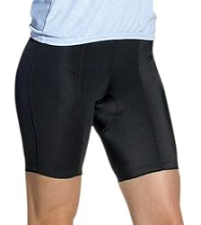 Women's Century Thick Padded Bike Shorts