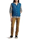 RVCA Men's Puffer Fleece Jacket