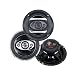 2) NEW BOSS AUDIO P65.4C 6.5" 4-Way 400W Car Coaxial Speakers Stereo P654C RS.4636.00