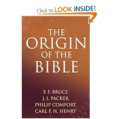 The Origin of the Bible