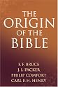 The Origin of the Bible