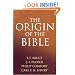 The Origin of the Bible