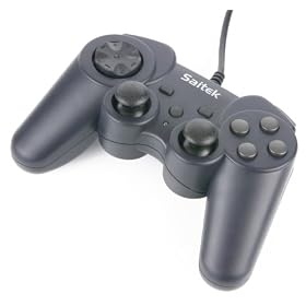 Saitek P380 Gamepad (PC)