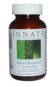 Innate Response Formulas Adrenal Response Supplement, 90 Count