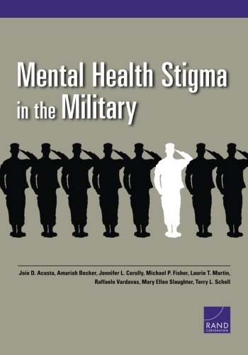 Mental Health Stigma in the Military