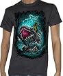 PROTEST THE HERO - Whale - Gray T-shirt