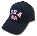 Team USA Olympic Flag Cap
