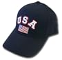 Team USA Olympic Flag Cap