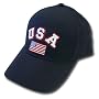 Team USA Olympic Flag Cap