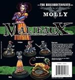 Molly Box Set Ressurectionists MalifauxIMAGE