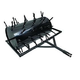 Swisher 14285 Mower 54-Inch Drum Style Tow-Behind Plug Aerator