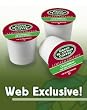 Green Mountain Coffee Roasters Gingerbread 24 K-Cups - (Pack of 6)