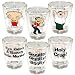 ICUP 09015 Family Guy Shot 3-Pack Series 3