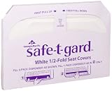 Georgia-Pacific Safe-T-Gard 47046 White Per Pack)