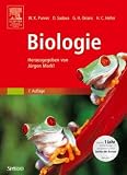 Biologie: plus 1 Jahr Online-Zugang "Lexikon der Biologie" - William K. Purves, David Sadava, Gordon H. Orians, H. Craig Heller