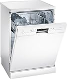 Siemens SN24M205EU Freistehender Geschirrspüler / A+ A / 290 kWh/Jahr / 12 MGD / 48 db / AquaStop / varioSpeed / weiß