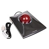 Kensington Slimblade Trackball USB 2.0 for PC and Mac, K72327US