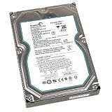 Seagate Barracuda 7200.11 - Hard drive - 750 GB - internal - 3.5 - SATA-300 - 7200 rpm - buffer: 32 MB