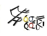 New Chin Up bar Pull Up Bar with Bonus Gift
