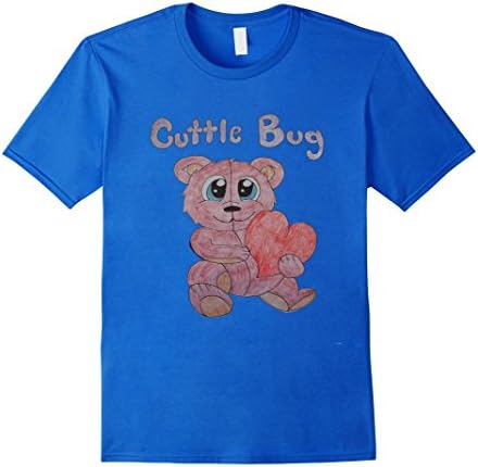 Men's Cuttle Bug Small Royal Blue