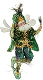 MARK ROBERTS PEACOCK JEWELS FAIRY 16