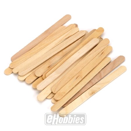 Du-Bro 346 Mix-It-Stix (25-Pack)