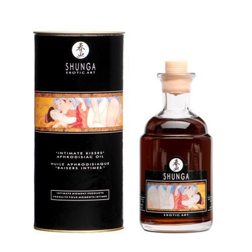 Aphrodisiac Oil 3.5oz - Chocolate