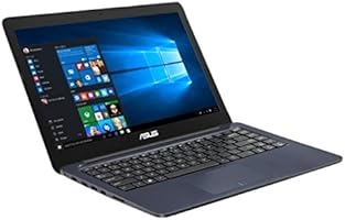 Asus Eeebook E402SA-WX013T 14-inch Laptop (Celeron N3050/2GB/32GB/Windows 10/Integrated Graphics), Dark Blue