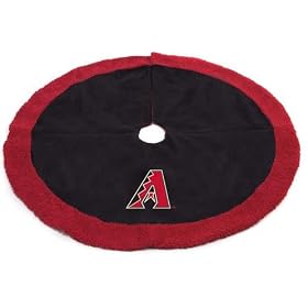 Arizona Diamondbacks Tree Skirt