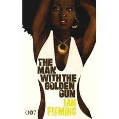 The Man with the Golden Gun (James Bond)