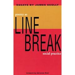 Line Break: Poetry as Social Practice