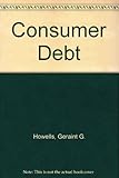 Consumer debt