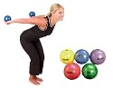 AeroMat 2 LB Weight Ball - Green