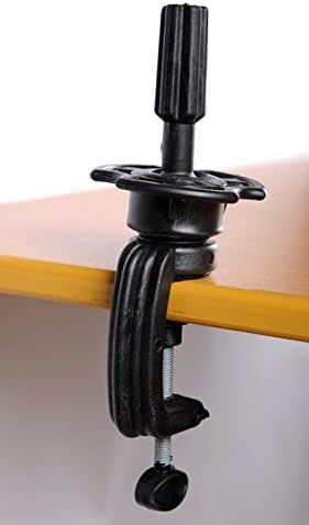 Wig Styling Table Clamp