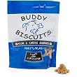 Buddy Soft and Chew Bacon and Cheese Madness Dog Treats 6 oz