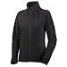 Columbia Sportswear Women's Fast Trek Fleece Jacket,Black,Large