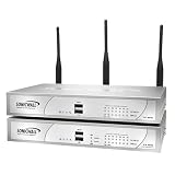 Sonicwall TZ 215 Wireless-N TotalSecure