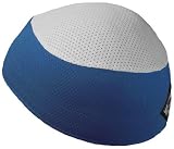 SweatVac Ventilator Cap - Blue with Black Mesh Top